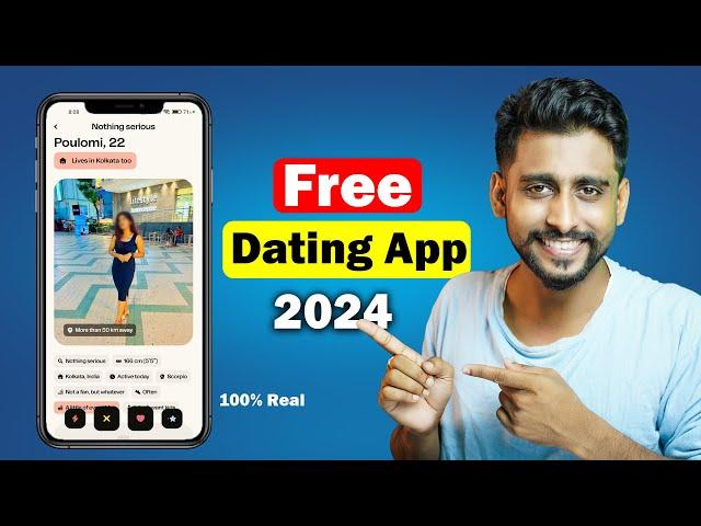 Best Dating App 100% Free 