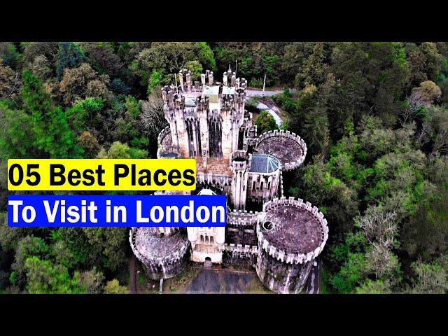 05 Most Beautiful Place to Visit in London | TravelFreak