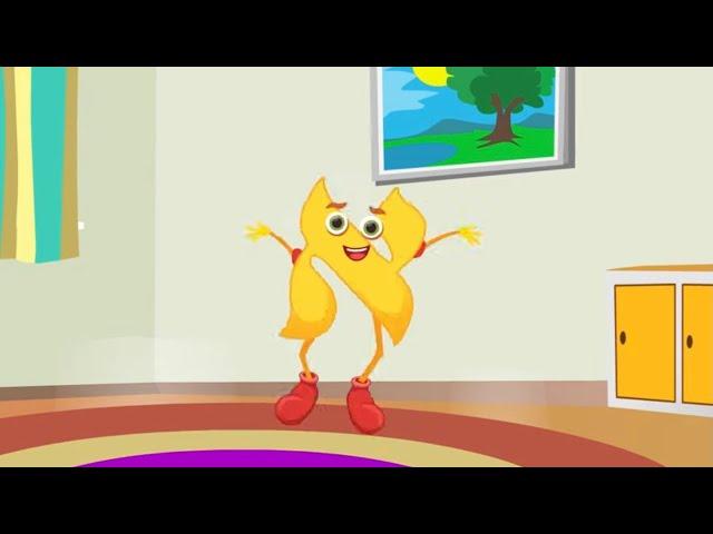 Learn The Aleph Beis Game | Song by Morah Music | Kids Videos | Preschool Learning Videos | Toddler