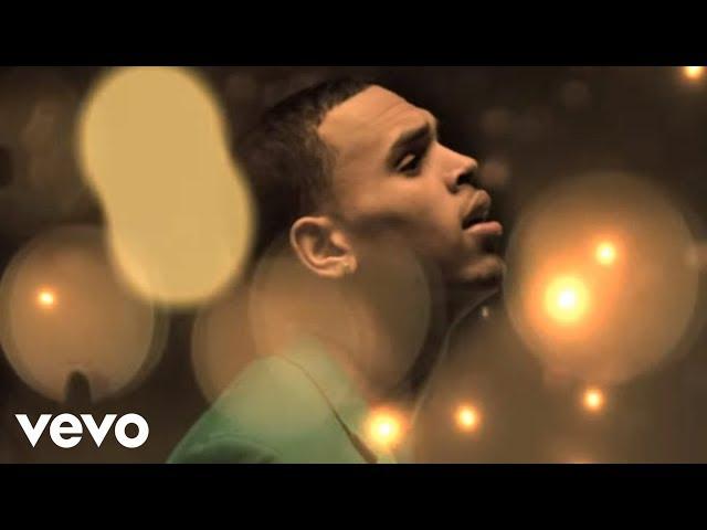 Chris Brown - She Ain't You