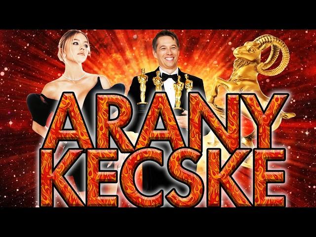 Arany Kecske 2025