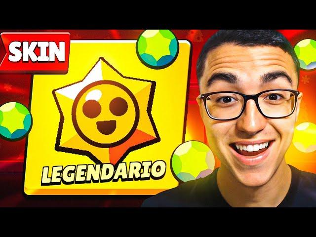 Me TOCA una SKIN BRUTAL en un DROP LEGENDARIO *GRATIS*