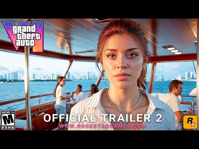 GTA 6 Trailer 2 Officially 100% Confirmed December 3 – Finally Happening!