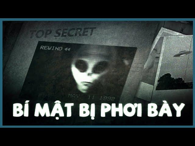 Điều Gì Được Tiết Lộ Trong Tài Liệu Giải Mật Về Người Ngoài Hành Tinh? | Vũ Trụ Nguyên Thủy