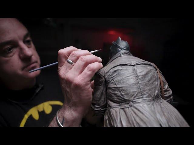 Justice League | 1:4 Scale Collectibles by Wētā Workshop