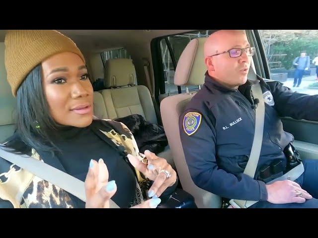 ABC13: What to Do When Emergency Vehicles Come Behind You | Houston Police