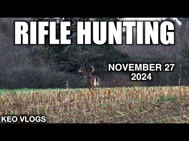 Rifle Hunting NY