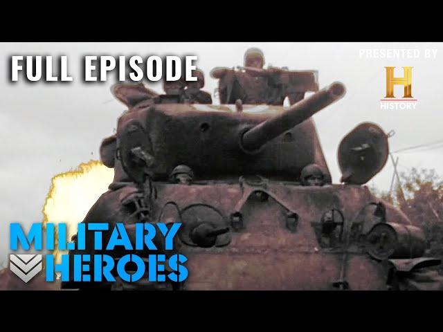 Blitzkrieg Breakneck: Patton's Lightning Advance | Patton 360 (S1, E7) | Full Episode