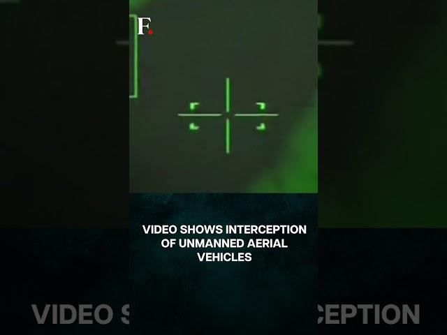 Israel Releases Video of Strikes on Iran's Missile Launcher and UAVs | Subscribe to Firstpost | N18G