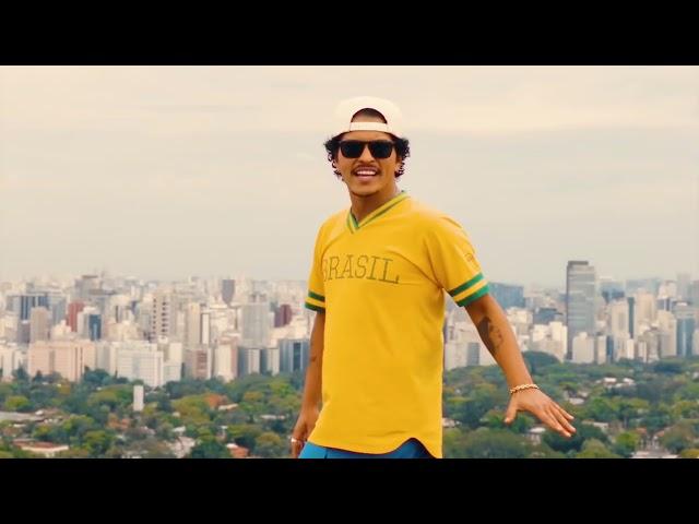 Bruno Mars - Come to Brazil (Bruninho Theme Song)