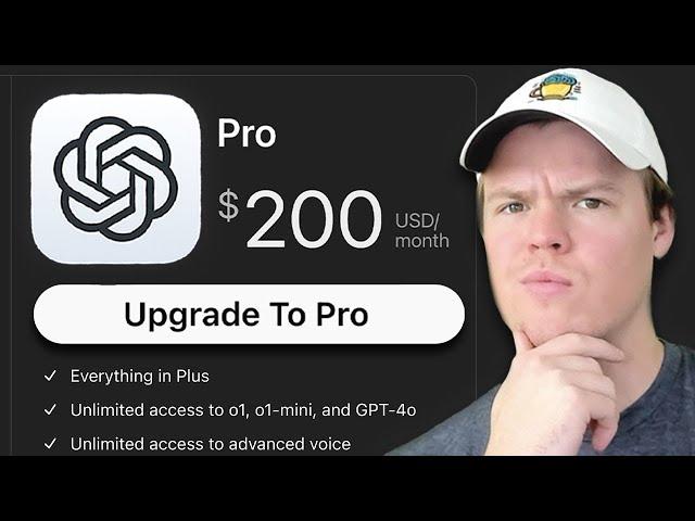 ChatGPT Pro Plan: Is It Worth the Upgrade?