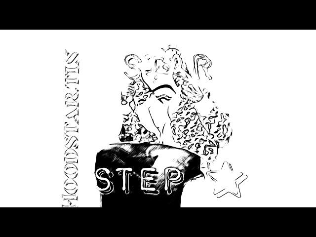 Star Step - HoodStarTin