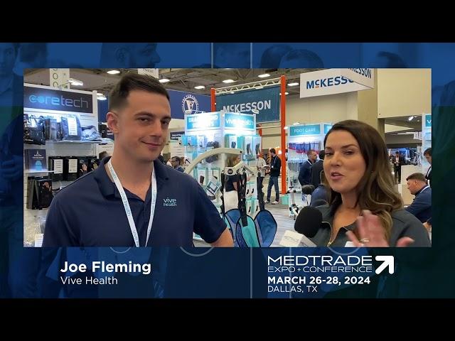 Vive Health at Medtrade 2024