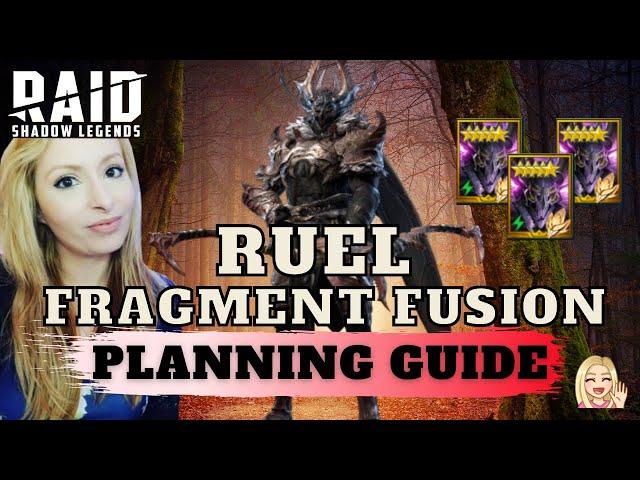 Ruel Huntmaster FREE Planning Guide & Info!  • Raid Shadow Legends