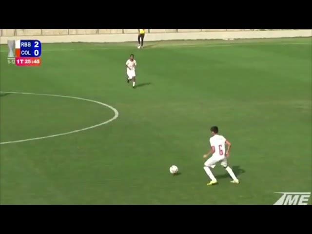 Gol e assistência Babu | Red Bull Bragantino x Colorado Caieiras