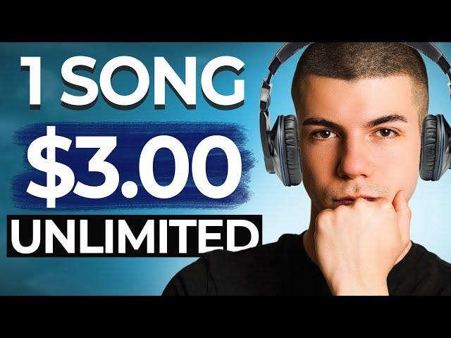 Earn $900 Just by Listening To Music! (Make Money Online For Free)