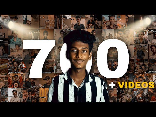 700th Video | Special | TALENT |