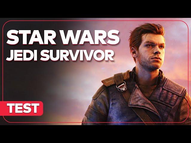 STAR WARS JEDI: SUVIVOR : Le meilleur des jeux Star Wars ? TEST