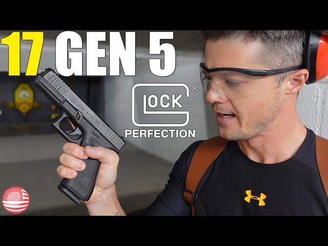 Glock 17 Gen 5 Review (SECOND Most Popular Glock Model)