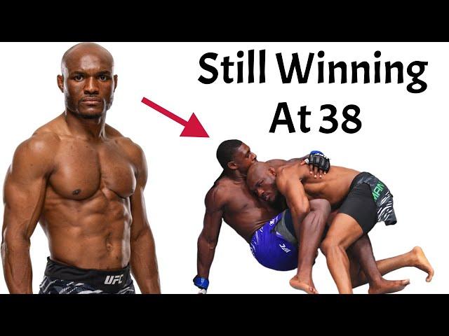 CRAFTY Wrestling Clinic? Kamaru Usman Is Still HUNGRY! UFC Fight Night Buckley vs Usman Recap
