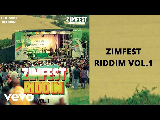 Enzo Ishall - Simbisa Musana (Zimfest Riddim)