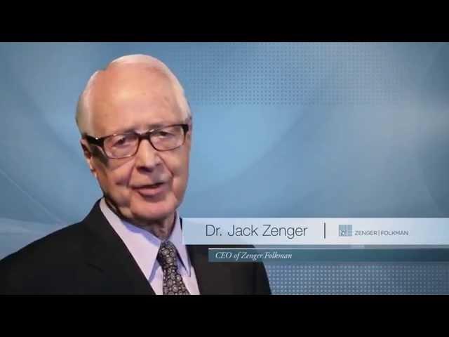 Dr. Jack Zenger—Coaching