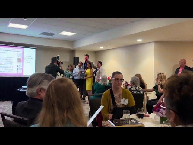 Local educators take part in California Teachers Association State Council