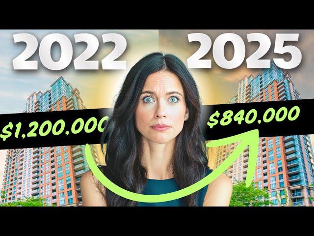 TORONTO CONDO SELLERS LOSING BIG: 5 Shocking Stories!