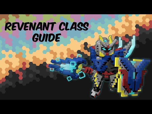 Trove Class Guide: Revenant