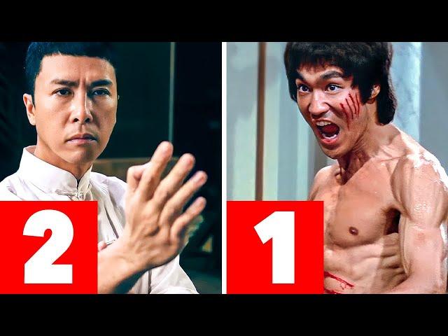 Best Martial-Arts Movies In HISTORY..