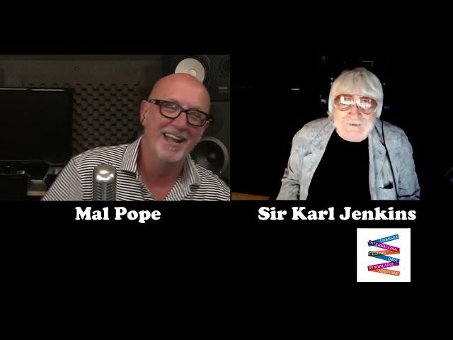 Sir Karl Jenkins - The Future