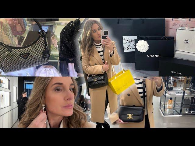 VLOG CHANEL 24K UNBOXING, CHANEL VIB GIFT, DIOR BEAUTY HAUL, KENDRA SCOTT ADVENT CALENDAR