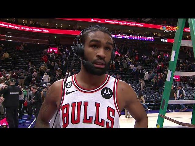 Coby White on improved ball handling skills: 'Shoutout Johnny Dribble2Much!' | NBA on ESPN