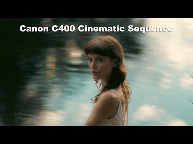 Is the Canon C400 Too Sharp for Cinematic Jobs?