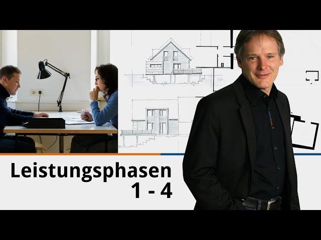 Leistungsphasen 1 - 4