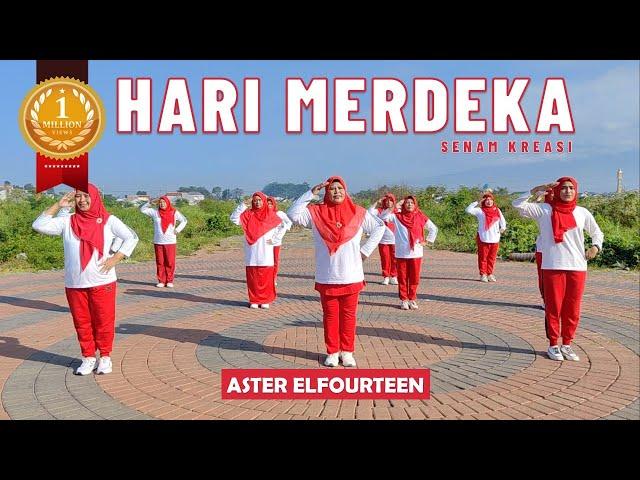 SENAM "HARI MERDEKA" | Aster Elfourteen | 2023