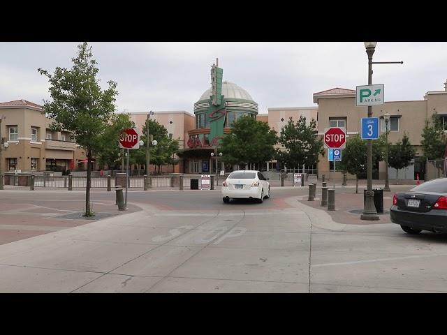 Victorian Square Parking Garage July 2019