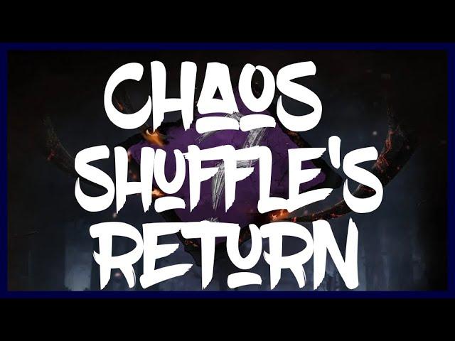 Chaos Shuffle Is Exactly What DBD Needs Right Now