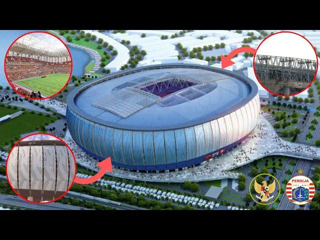 Jakarta International Stadium Facts