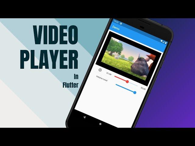 Video Player in Flutter | Can Play Multiple Videos On One Screen | Flutter Tutorials