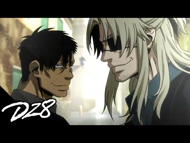 DizzyEight & Mix Williams - "War" (Official AMV)