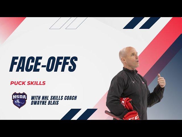 PRO HOCKEY TRAINING: Face Offs