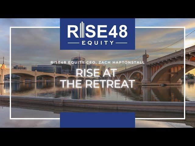 $45M Acquisition - Rise at The Retreat | Tempe, Arizona | Multifamily Investments | Rise48 Equity