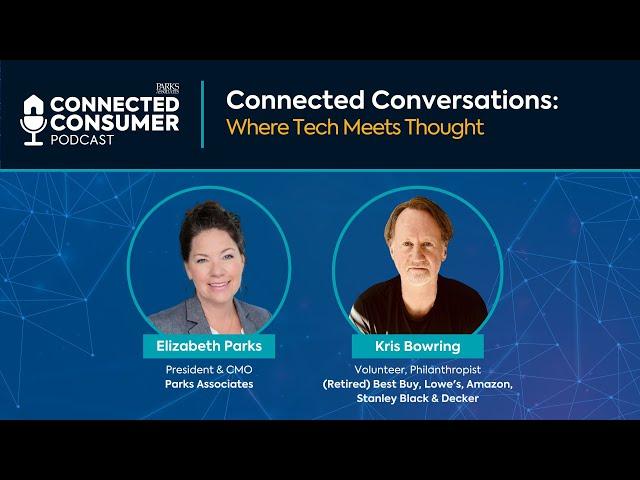 Connected Conversations: Where Tech Meets Thought