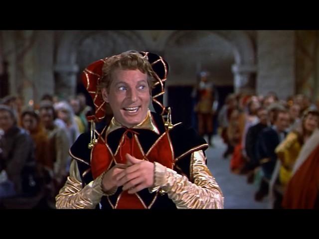 The Maladjusted Jester - Danny Kaye