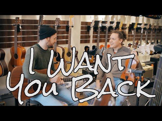 Mike and Jonathan - I Want You Back