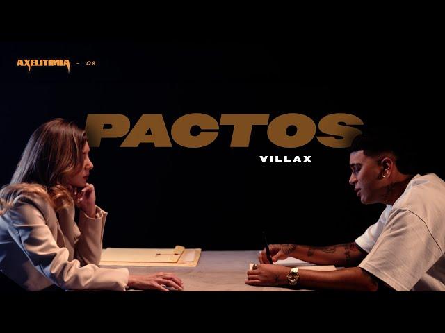 Villax - Pactos (Lyric Video)