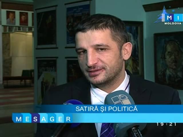 Satira si Politica Gherganov.wmv