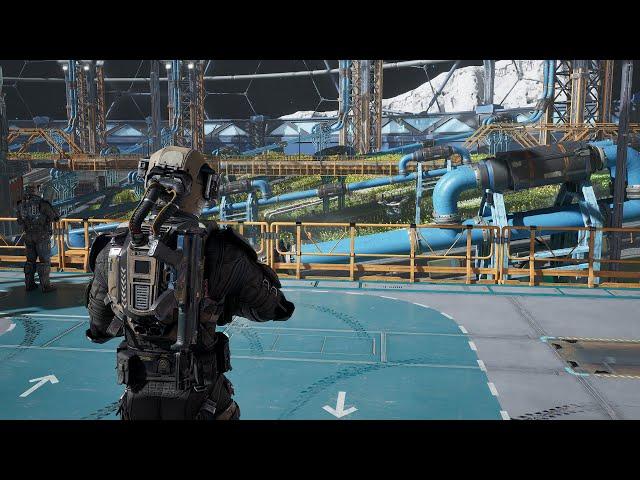 This Game Looks Like The NEXT MASS EFFECT We've So Desperately Wanted