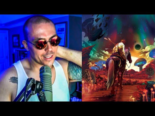 Fantano REACTS Father John Misty - I Guess Time Just Makes Fools of Us All